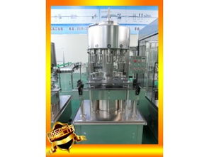 專營 飲料灌裝機 高品質液體負壓灌裝機 圖片 供應產品 廈門書生機電設備公司