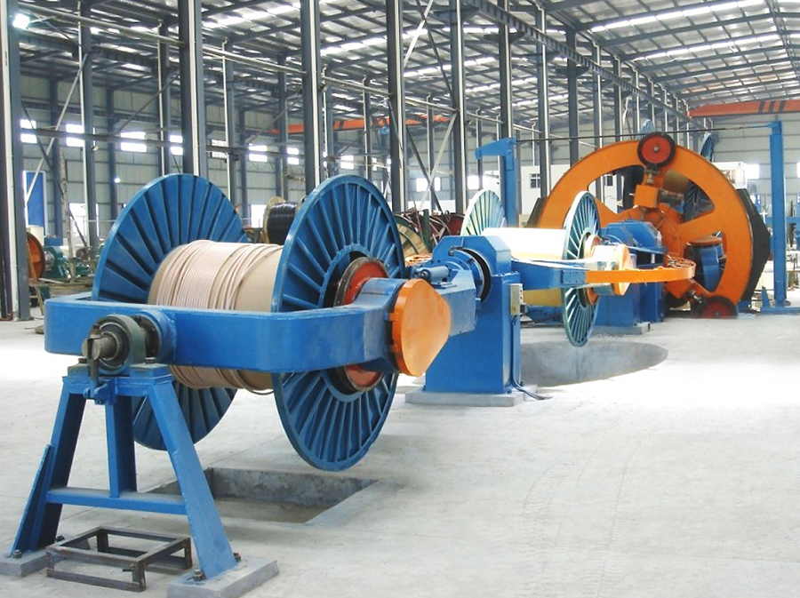 電纜設(shè)備_產(chǎn)品中心_上海歐達機電集團