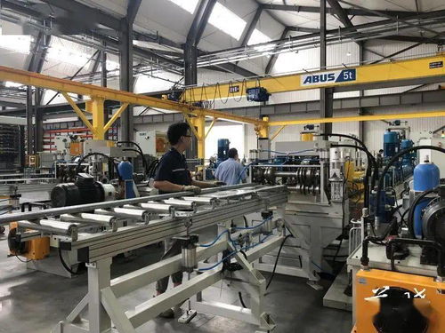 打造亞洲最大畜禽設(shè)備加工制造基地,正大谷瑞現(xiàn)代機(jī)電制造項(xiàng)目投產(chǎn)