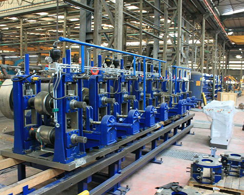 山西螺旋焊管機(jī)組 太原華欣誠(chéng)機(jī)電設(shè)備 山西螺旋焊管機(jī)組廠(chǎng)家